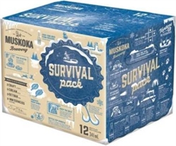 Muskoka Winter Survival Pack 12