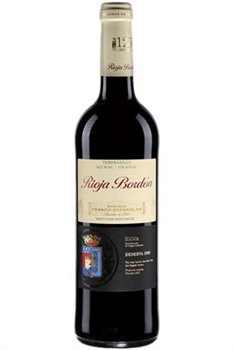 Franco-Españolas Winery Bordon 