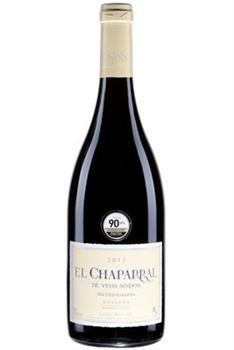 Bodegas Nekeas El Chaparral Vega Sindoa 