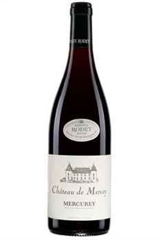 Château De Mercey Mercurey 