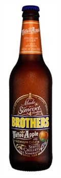 Brothers Toffee Apple Cider 500Ml