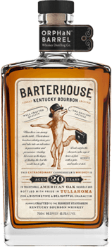 Orphan Barrel Barterhouse