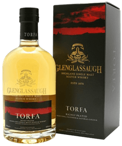 Glenglassaugh Torfa Single Malt Scotch