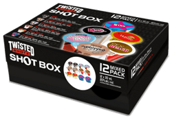 Twisted Shotz Shot Box