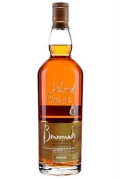 Benromach Hermitage Wood Finish