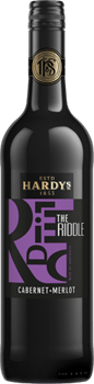 Hardys The Riddle Cabernet Sauvignon Merlot