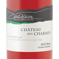 Château Des Charmes Cuvé D'andrée Pinot Noir 