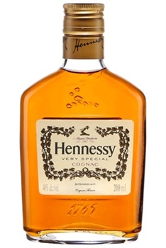 Hennessy Very Special Flask Limited Edition Sleeve