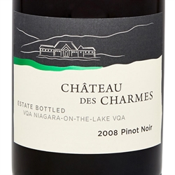 Château Des Charmes Pinot Noir 