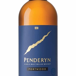 Penderyn Welsh Whisky Port Wood 41 Edition