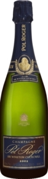 Pol Roger Sir Winston Churchill Cuvee