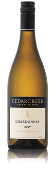 Cedar Creek Estate Winery Chardonnay 