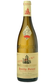 Château Fuissé Tête De Cru 