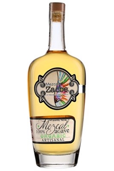 Zacbé Reposado Organic 100% Agave Espadin