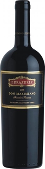 Errazuriz Don Maximiano Founders Reserve 
