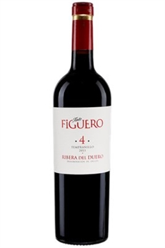 Tinto Figuero Figuero 4 