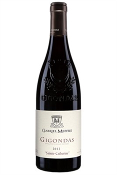 Maison Gabriel Meffre Gigondas Sainte Catherine 