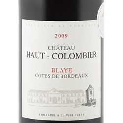 Château Haut-Colombier 