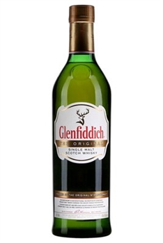 Glenfiddich Original  Speyside Scotch Single Malt