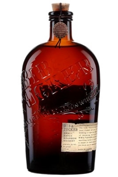 Bib & Tucker Small Batch Bourbon Whiskey