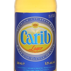 Carib Lager