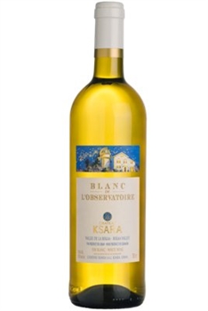 Château Ksara Blanc De L'observatoire 