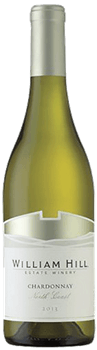 William Hill North Coast Chardonnay