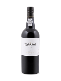 Churchill's Vintage Port 