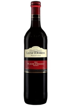 Lenz Moser Prestige Blauer Zweigelt Reserve 