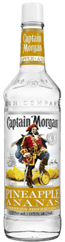 Captain Morgan Carribean Pineapple