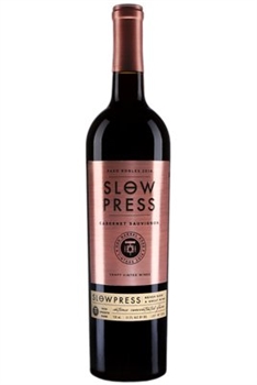 Slow Press Monterey Paso Robles 