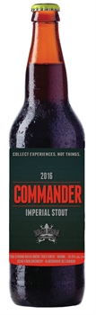 Dead Frog Commander Imperial Stout 650Ml