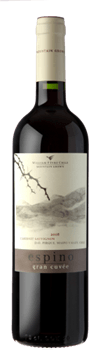 William Fèvre Espino Gran Cuvée Pinot Noir 