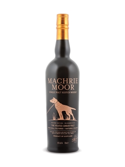 The Arran Malt Machrie Moor 6Th Edition Highlands Single Malt