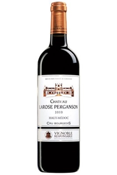 Château Larose Perganson, Cru Bourgeois 