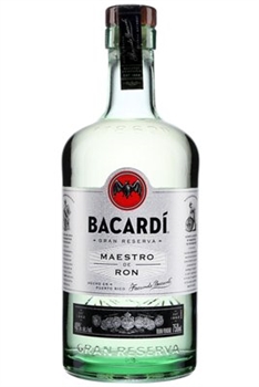Bacardi Maestro Gran Reserva