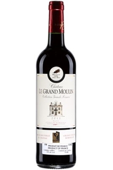 Château Le Grand Moulin Cuvée Collection 