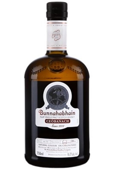 Bunnahabhain Ceòbanach Islay Scotch Single Malt