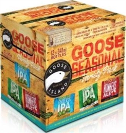 Goose Island Mixer 12