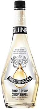 McGuinness Simple Syrup 750Ml