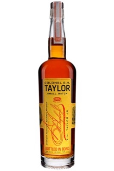 Colonel E.H Taylor Small Batch Kentucky Bourbon Whiskey