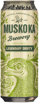 Muskoka Legendary Oddity 473Ml