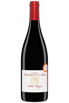 Château Mourgues Du Grès Les Galets 