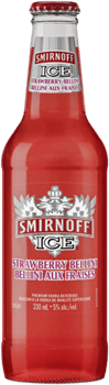 Smirnoff Ice Strawberry Bellini 330Ml