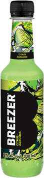 Bacardi Breezer Citrus