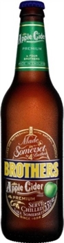 Brothers Premium Apple Cider 500Ml