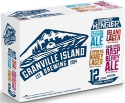 Granville Island Summer Mingler 12 C