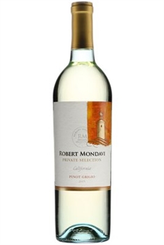 Robert Mondavi Private Selection Pinot Grigio