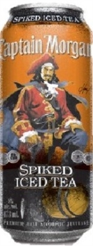 Captain Morgan Spiked Tea 473 Ml Can/Canette