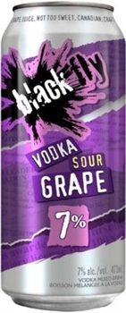 Black Fly Sour Grape 473 Ml Can/Canette